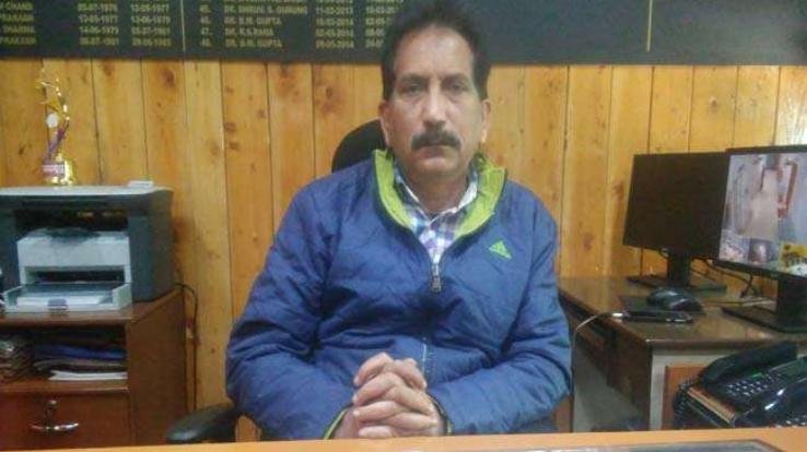 Important campaign to eradicate Active Case Finding Tb