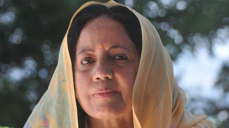 State Congress President and MP Pratibha Singh spoke verbally attack on BJP