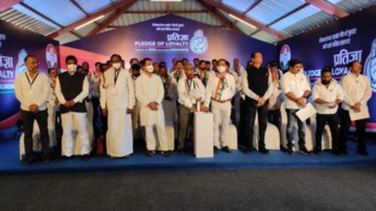 Big blow to Congress in Goa, 8 MLAs will leave 'Hand'