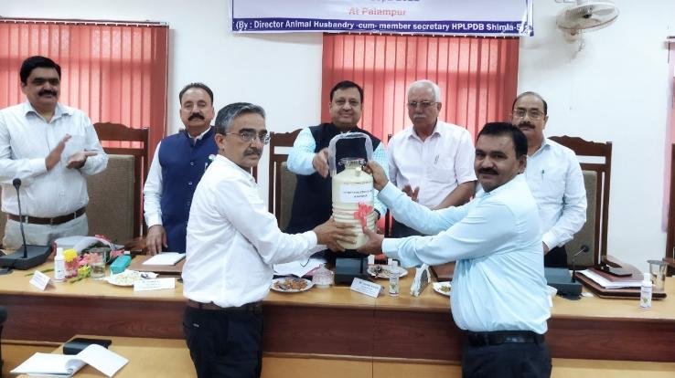 Use of sex sorted semen semen trino will be increased for artificial insemination in the state