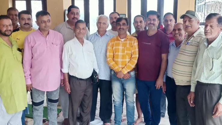 Outline ready for the preparations for the famous district level 'Maidane Da Mela'