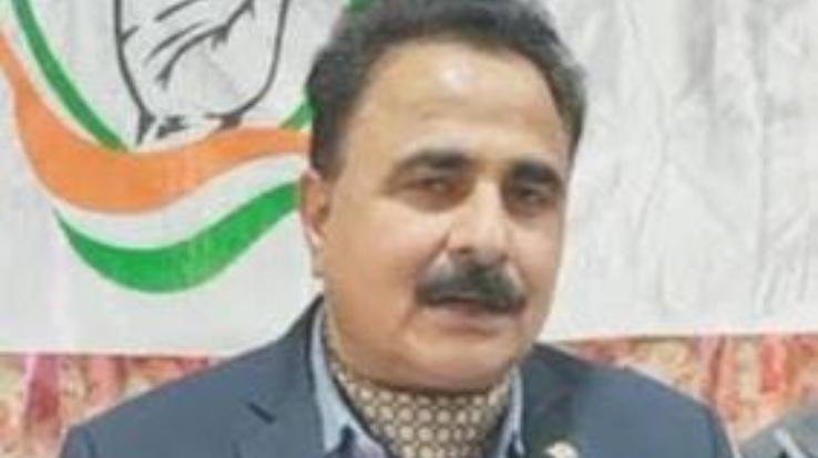  BJP is fiercely misusing government machinery and machinery- Dr Rajesh