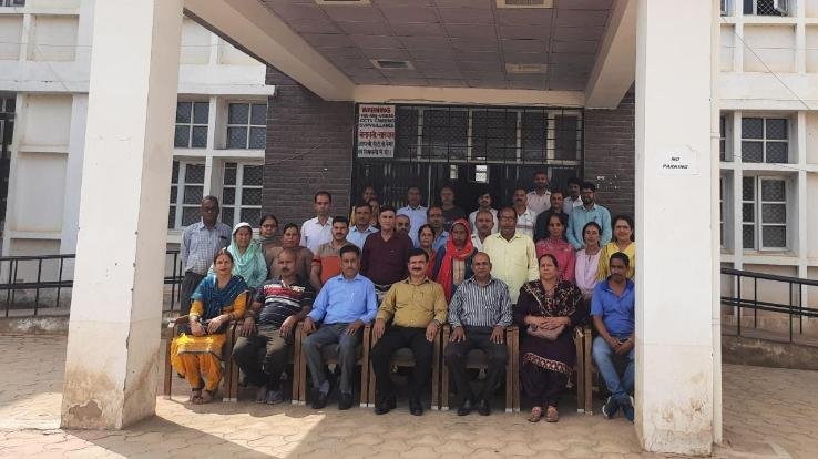 PTA formed in Kanwar Durga Chand College