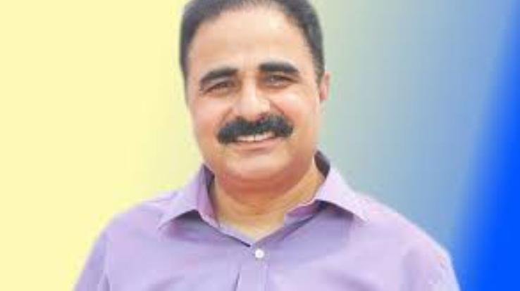 Train is the only means of arrival for people of many areas - Dr. Rajesh Sharma