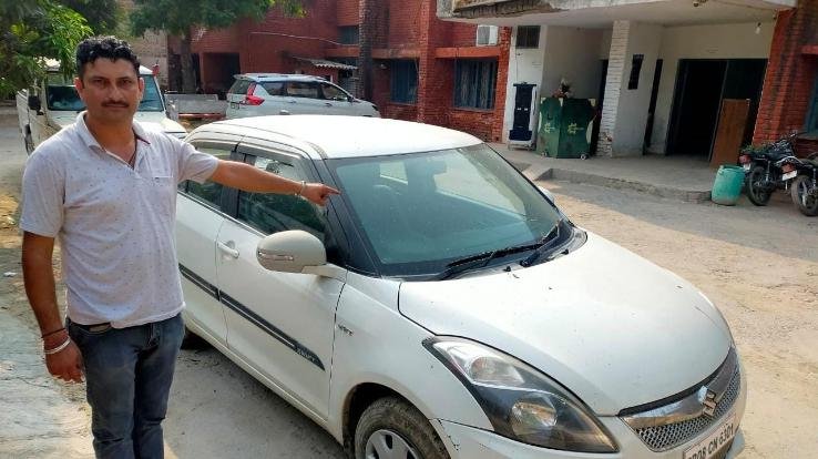 Rakkad police found stolen car 1 year ago