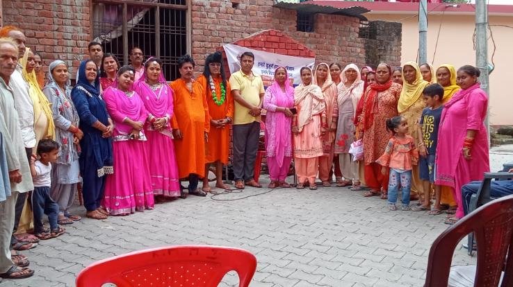  plans of the government will be brought to the village of Ketquala of Panchayat Zamanabad.