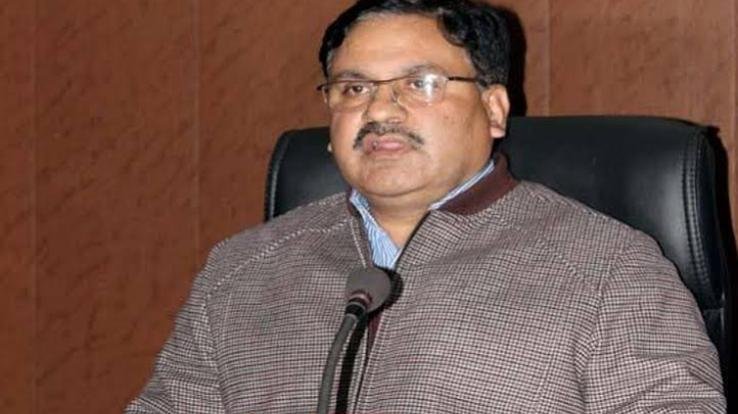 Extended tenure of Dr. Suresh Kumar Soni, President of Himachal Pradesh School Education Board