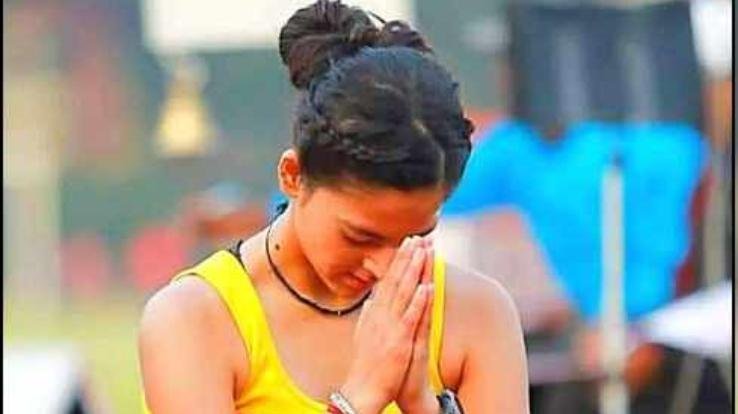 Uttarakhand's daughter Mansi Negi won gold medal in National Championship