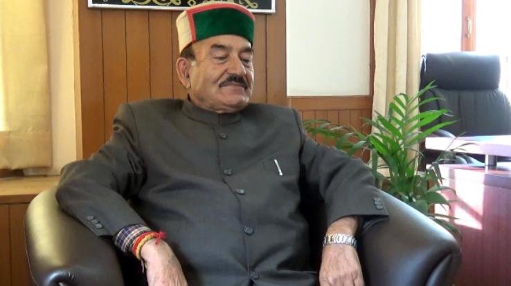  People did record voting against BJP's misrule - Kaul Singh Thakur