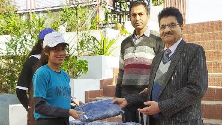 Bhupendra Gupta has rejuvenated many schools as Principal