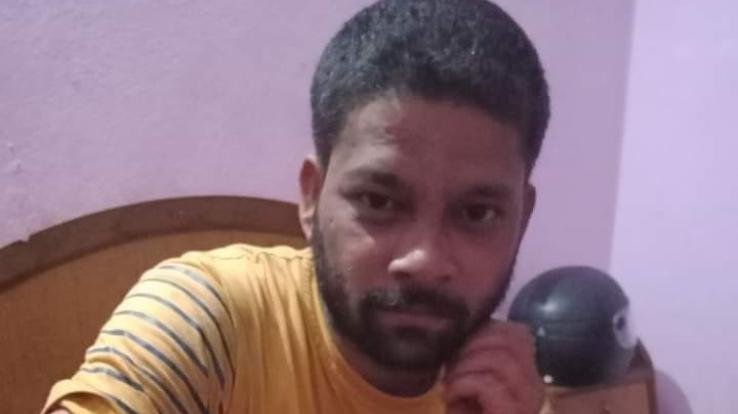 Even after five days, there is no clue of missing employee Sanjeev from Ashapuri