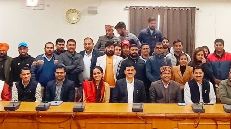 Credibility of media is necessary in fast flow of information - Dr. Nipun Jindal