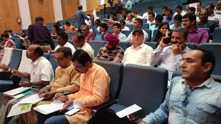 Durganand Shastri is engaged in giving recognition to the anonymous freedom fighters at the national level