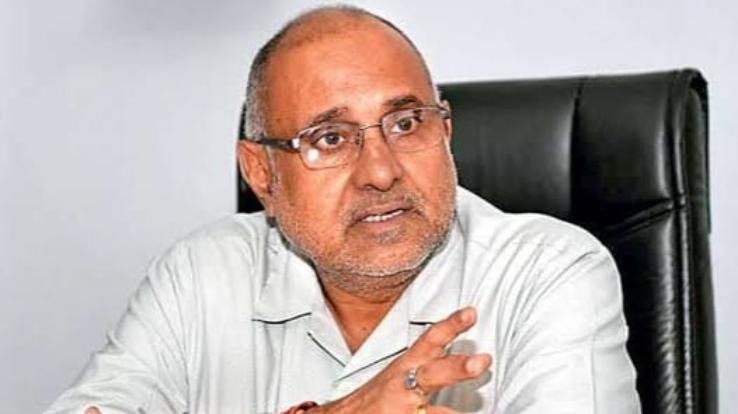  BJP will form government on its strength in Himachal - Avinash Rai Khanna