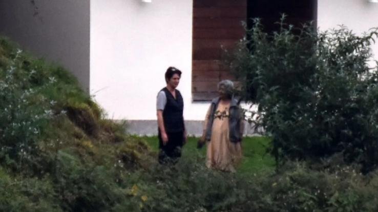 Shimla: Priyanka Gandhi Vadra left for Delhi