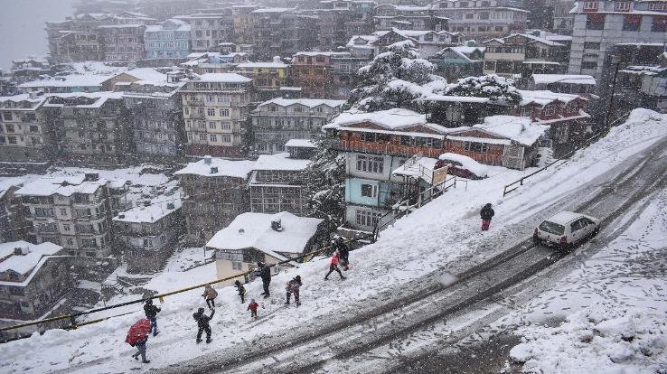 Shimla: Weather patterns will change again in Himachal Pradesh