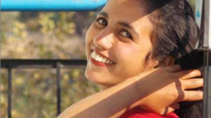 Monika's selection for Senior Kho-Kho Championship