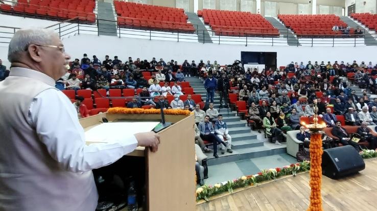 Governor stressed on the integrated medical education system