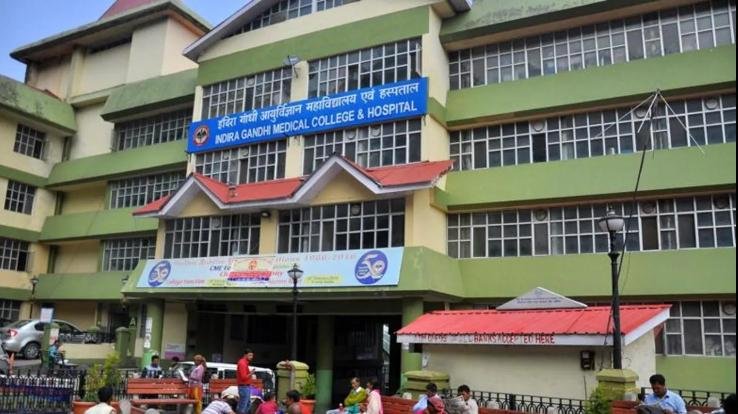 200 surgeons from all over the country including Himachal are participating in the three-day conference of the Department of Surgery at IGMC.