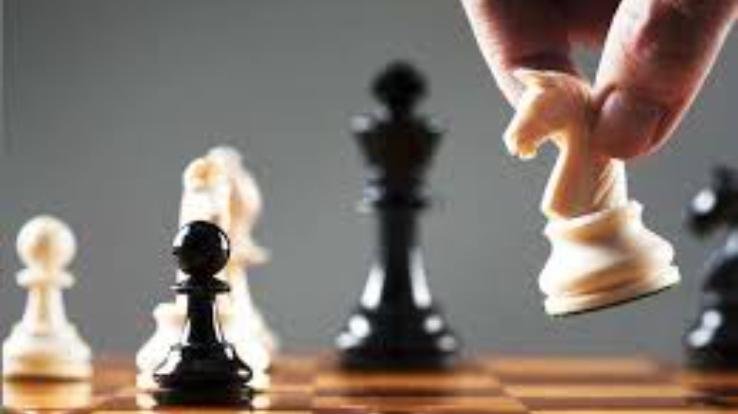 Theog: State level rated chess competition started from today.