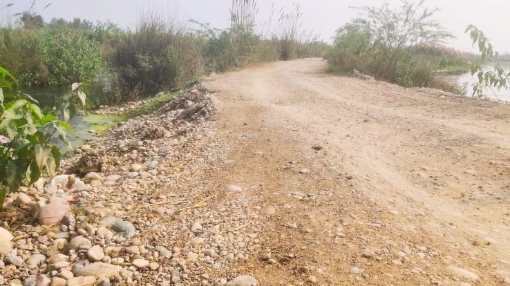 Governments could not build a single concrete bridge for the people of Mand region