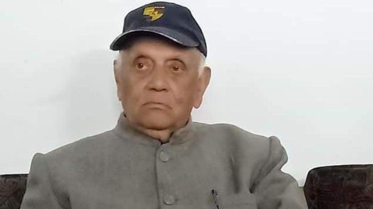 Senior advocate Sooram Singh Thakur is no more, mourning spread in the area