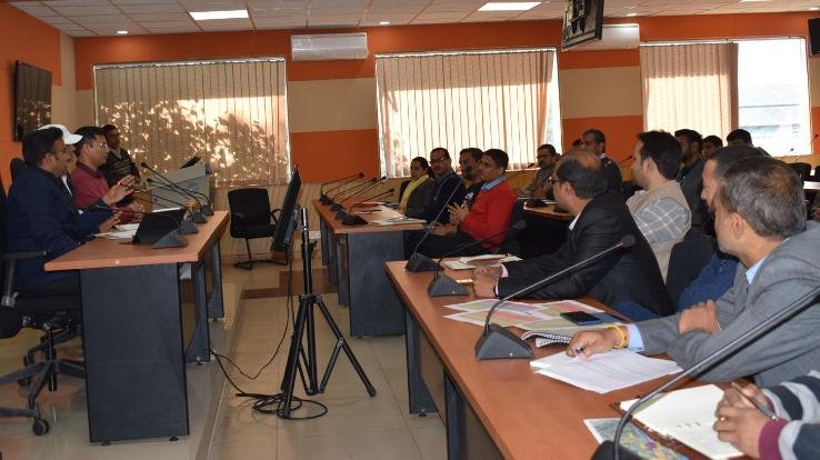 District administration will consult scientists of CWPRS (CWPRS) Pune on the proposed project of expansion of Kangra Airport