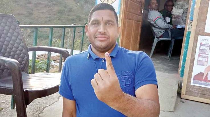 Shimla: Out of total 56343 49917 disabled voters voted in Himachal assembly elections