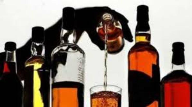 Illicit liquor caught in Bohan during Jwalamukhi police patrolling