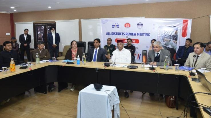 Need to connect every person with TB eradication campaign: Governor