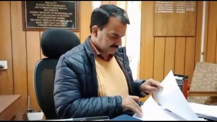 Solan: Consumers are not showing interest in getting EKYC done in government depots