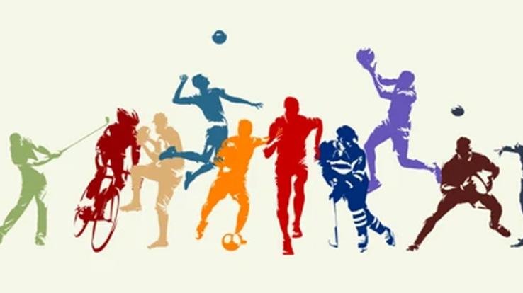 Various games are being organized by the ancient Shiva Temple Reform Sabha, Kathgarh