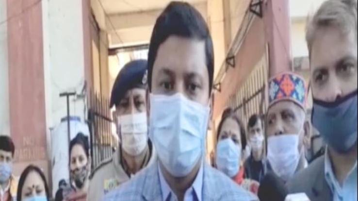 Shimla: Four by four vehicles will be used in snowfall