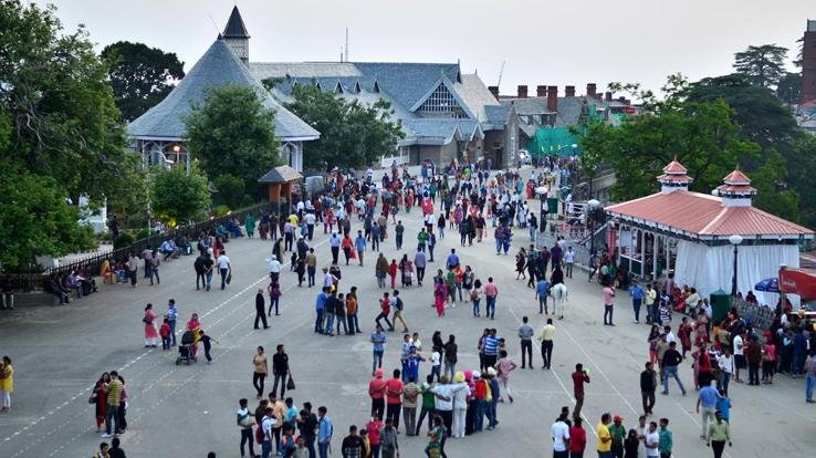 Shimla: Himachal has attracted 4% more tourists than last time