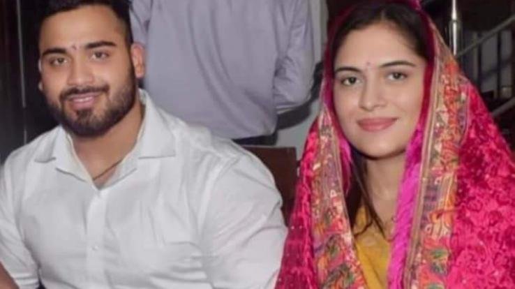 Hamirpur: Vikas Thakur will be honored with Arjuna Award today