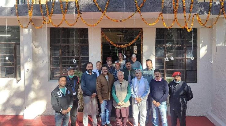 Sarai Bhawan dedicated to public after renovation