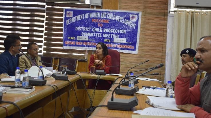Collective efforts needed to protect child interests- ADC