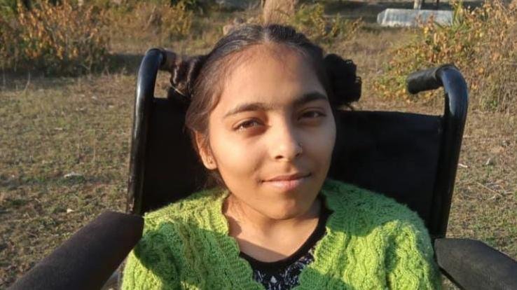 Nikita's dream of becoming a doctor will now be fulfilled