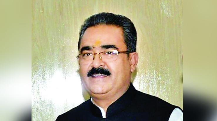 Former minister Bikram Thakur said about OPS – the public was misled by the Congress