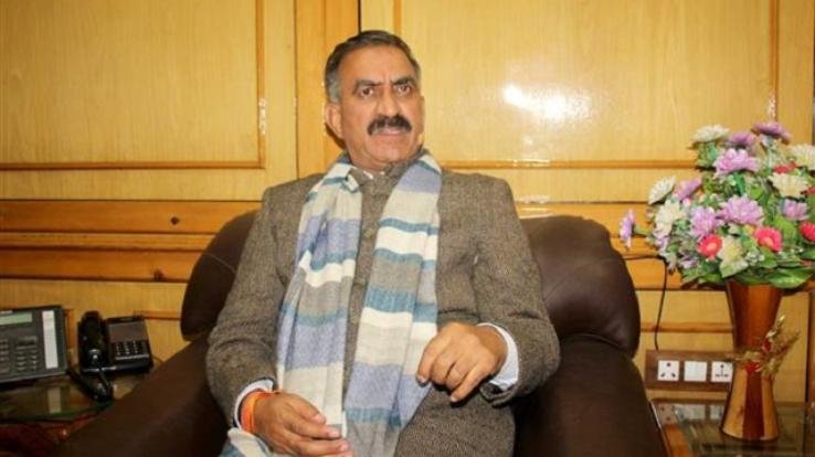 The BJP government had made announcements before without budget- CM Sukhwinder Singh Sukhu