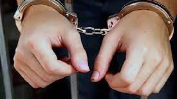 Police arrested professor of Central University Dehra on charges of rape