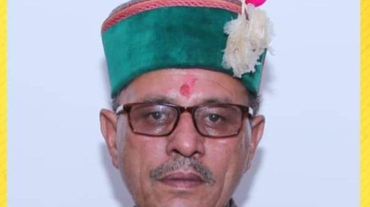 Darlaghat: Solan Transport Truck Operator Society congratulated CM Sukhwinder Sukhu