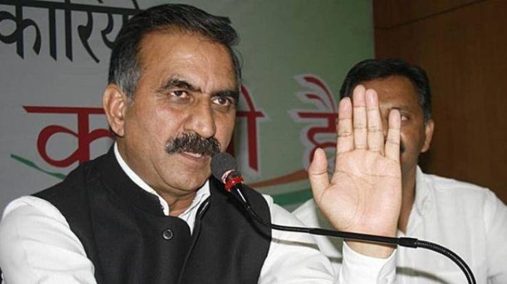 Chief Minister has not been made for transfer, administrative reshuffle will happen only if necessary: ​​CM Sukhu