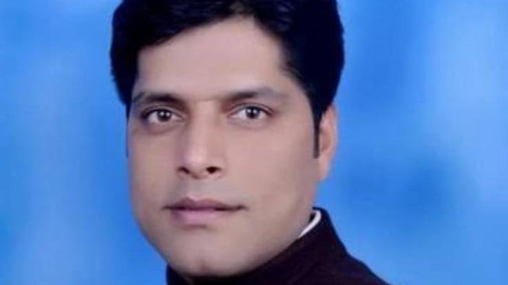  Rajeev Rana became the chairman of KKC Himachal unit