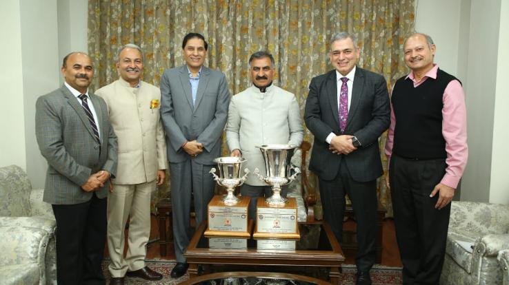 Chief Minister congratulates the State Police for achieving first position in implementation of CCTNS