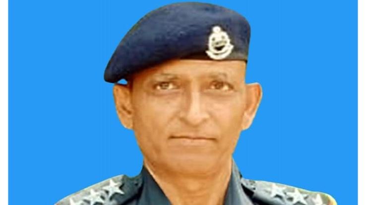 Late NDRF Inspector cremated with military honors
