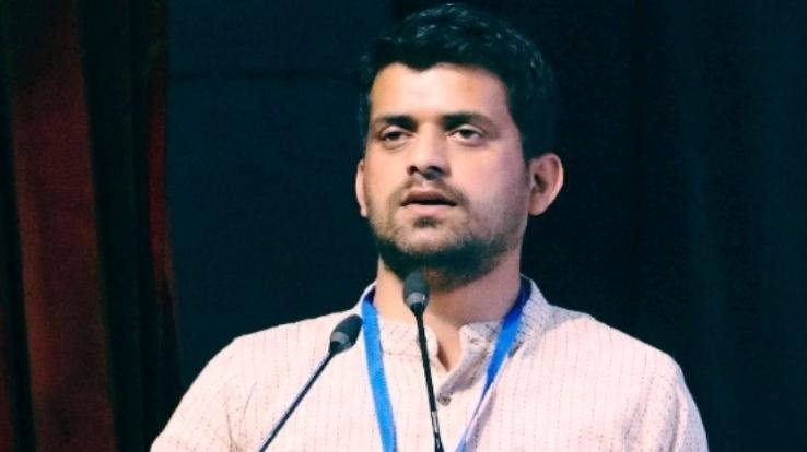 All India General Conference of SFI student organization organized in Hyderabad