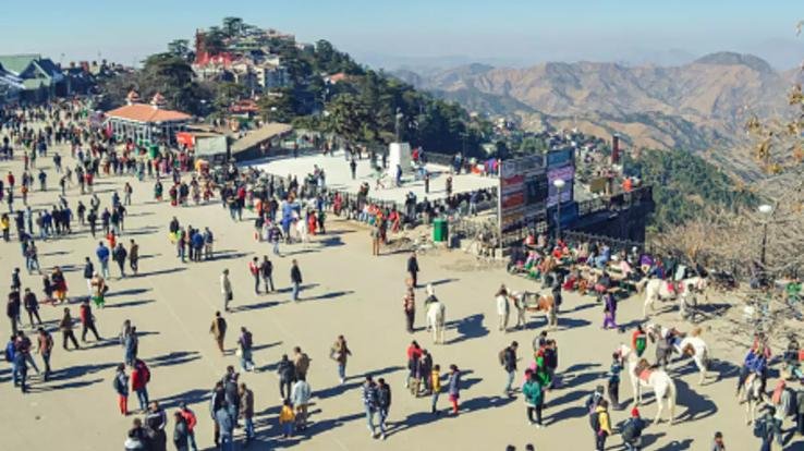 Tourists are gathering for the celebration of Christmas and New Year in Himachal, the department is giving this offer