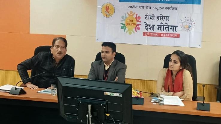 Joint efforts needed for TB eradication campaign: Dr. Nipun Jindal