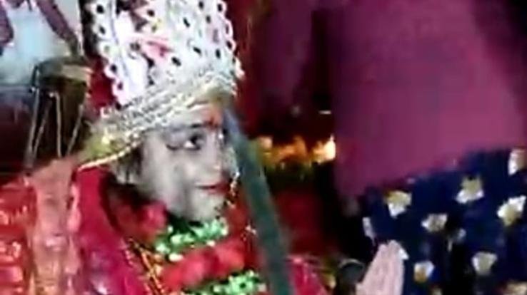  Jagran organized at Kariyada Brahman Kuldevi Temple